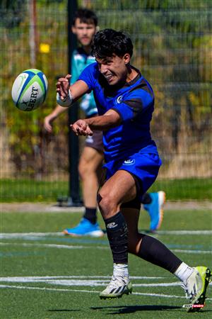 RSEQ 2025 - Rugby M - Université de Montréal vs ETS - Match