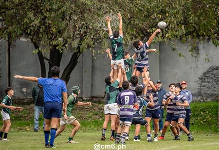 URT 2025 - M15 - Universitario Rugby Tucuman vs Tucuman Rugby Club