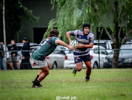 URT 2025 - Tucuman Rugby Club vs Universitario Rugby Club (Inter y Pré)