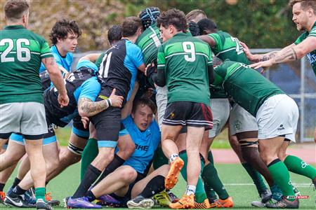 RQ 2025 - LPR1 M Réserve -  Montreal Wanderers RFC vs Montreal Irish RFC