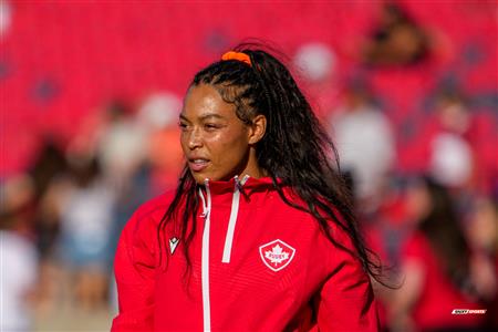Canada vs USA Rugby F - Aug 1 2025 - Before the Game