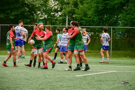 RQ 2025 - SL M - Rugby Club de Montréal vs Parc Olympique