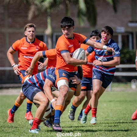 URT 2025 - M17 - Tucuman vs Mendoza