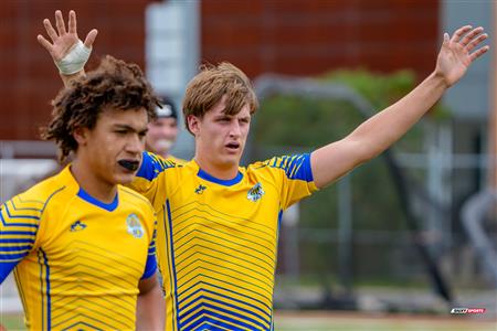 RSEQ 2025 - Rugby Masc Coll - John Abbott vs André Laurendeau
