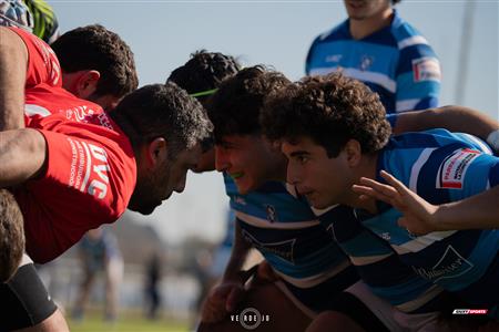 URBA 2025 - Primera B - Italiano Rugby (27) vs (20) Lujan Rugby Club
