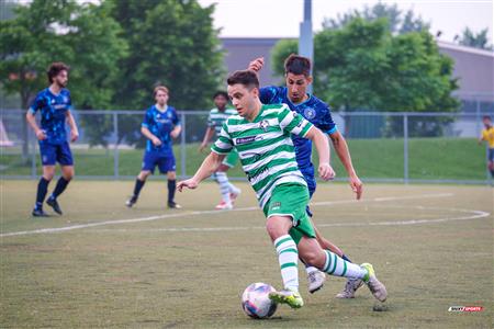 L1QC 2025 M - CS St-Hubert (1) vs (0) Celtix du Haut Richelieu