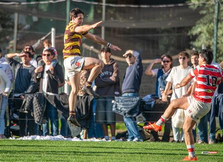 URBA 2025 - Top 12 Sup - Belgrano Athletic (35) vs (17) Asociacion Alumni