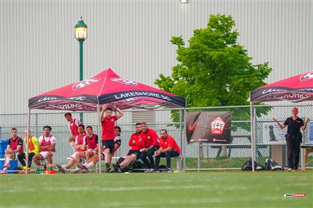 L2QC 2025 Masc - Lakeshore SC (0) vs (0) CS St-Lazare Hudson