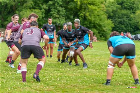 RQ 2025 - LP1M - Montreal Wanderers RFC vs Abénakis de Sherbrooke