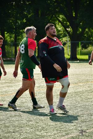 RQ 2025 - SL M - Rugby Club de Montréal vs Parc Olympique