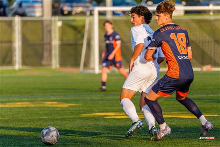 L1QC 2025 - CS St-Laurent (2) vs (1) CS Mont-Royal Outremont