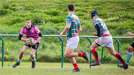 FER 2025 - Senior - Iruña RC vs La Unica RT 