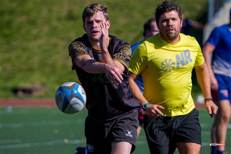 2025 ETS (Équipe développement) vs Ulérions de Université Laval