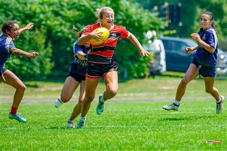 RQ 2025 - LP1F - SABRFC (0) vs (73) Beaconsfield RFC 