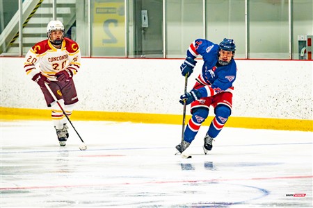 RSEQ 2025 - Hockey M D2 - ETS vs Concordia - Reel Match