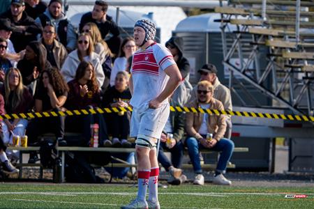 RSEQ 2025 - Rugby M - Concordia vs McGill - Last 30 minutes of the Dave Hardy Cup