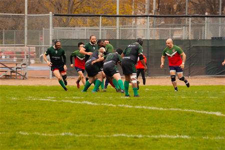 RQ 2024 - LPR2 - Nomades vs RCMXV