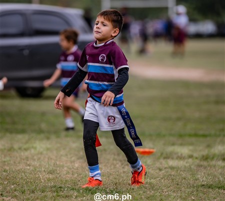 URT 2025 - Infantiles - Tucuman RC vs Jockey Club