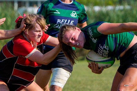 RQ 2025 - Final LP1 Fém - Beaconsfield vs Irish/Locks