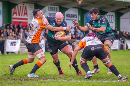 FER 2025 - Gernika RT vs Club de Rugby Les Abelles