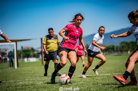 TLCF 2025 - Futbol Femenino Las Cañas