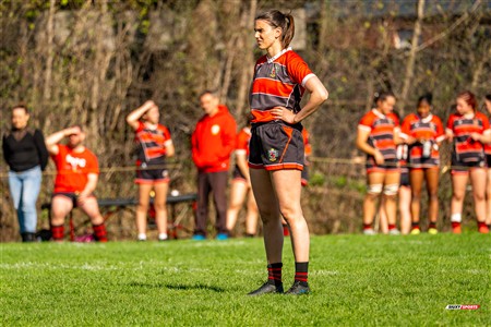 2025 - 4th annual Cat Polson Cup - Beaconsfield vs Sainte-Anne de Bellevue