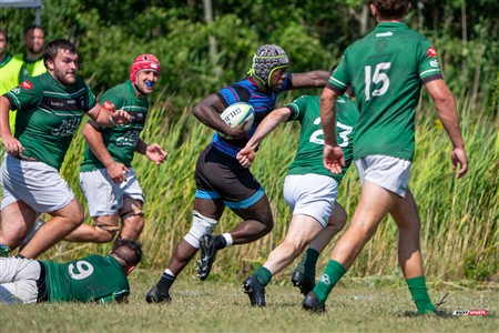 RQ 2025 - Final LP1 Masc - Montréal Irish vs Montréal Wanderers