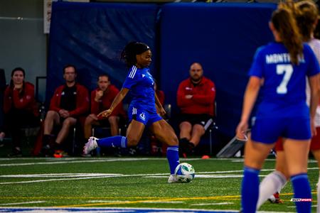 RSEQ 2025 - Soccer F - Université de Montréal (2) vs (0) McGill University