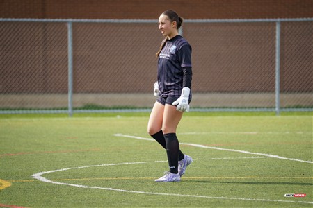 L1QC 2025 F - CS de St-Hubert (0) vs (4) AS Chaudière Ouest