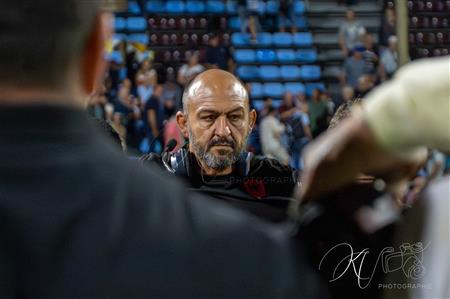 FFR 2025 - Nationale - CS Bourgoin-Jallieu vs Stade Niçois