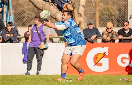 URBA 2025 - 1ra B - Fecha 21 - CU de Quilmes vs Lujan Rugby