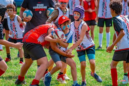 2025 Stade Toulousain - Academie Rugby - Dragons NDG