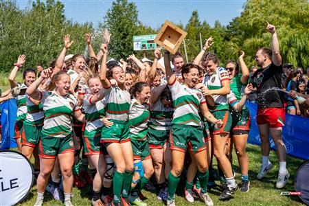 RQ 2025 - Final LP2 Fém - Prix - RCM