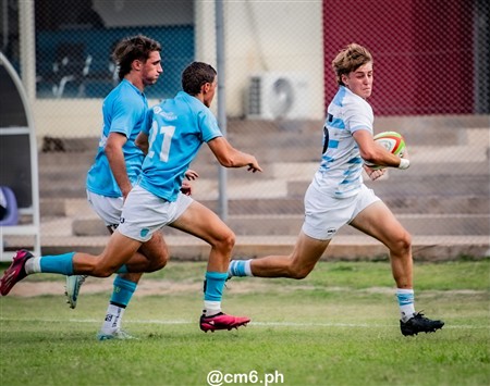 2025 Sudamérica Rugby U18 - Argentina vs Uruguay 