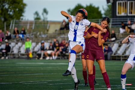 RSEQ 2025 - Soccer F - Concordia vs Université de Montréal