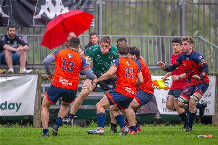 FER 2025 - DHB - Gernika RT (52) vs (7) RC L'Hospitalet