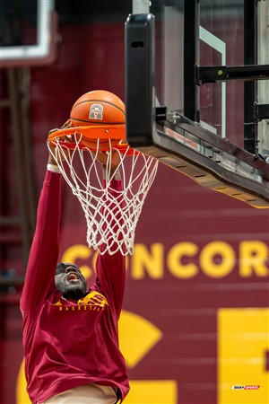 RSEQ 2025 - Basketball M Démi Finale - Concordia (77) vs (70) UQAM