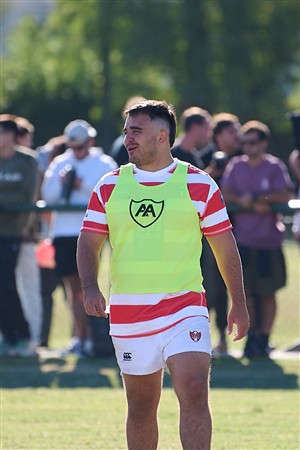 URBA 2025 - Top 12 - 1ra fecha -  Alumni (34) vs (26) CUBA