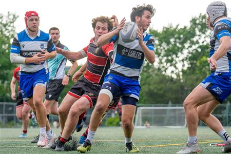 RQ 2025 - SL M - Parc Olympique Rugby vs Beaconsfield RFC - Reel 2