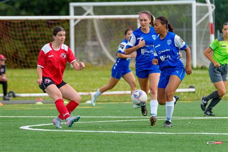 L2QC 2025 F - CS Lasalle (3) vs (0) AS Gatineau