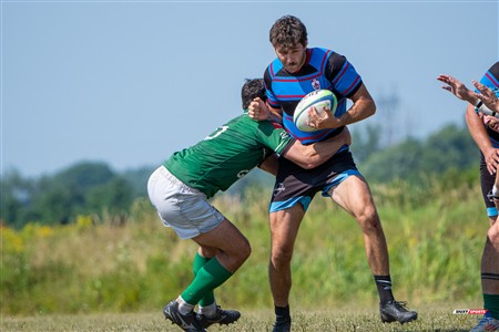 RQ 2025 - Final LP1 Masc - Montréal Irish vs Montréal Wanderers