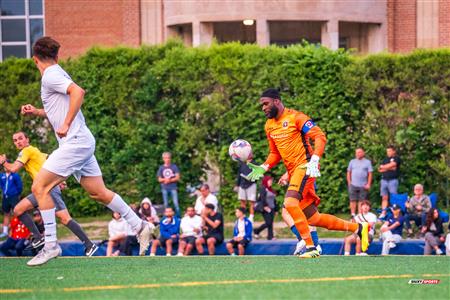 L1QC 2025 - CS Mont-Royal Outremont (2) vs (1) AS de Blainville