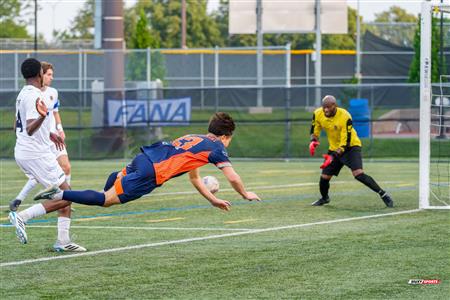 L1QC 2025 - CS St-Laurent (2) vs (1) CS Mont-Royal Outremont