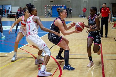 FFB 2025 - BCTM vs Toulousse