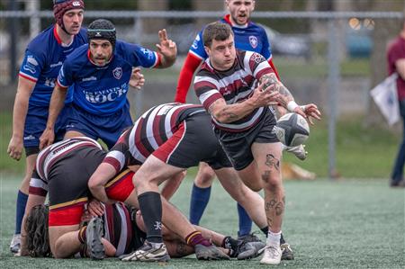 RQ 2024 - LPR2 - XV de Montreal vs Westmount