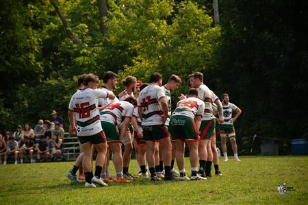 RQ 2025 - SL M - Beaconsfield RFC vs Rugby Club de Montréal