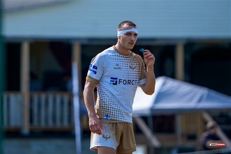 RQ 2025 - Final LP3 Masc - Montréal Phénix Rugby vs Nomades de Laval