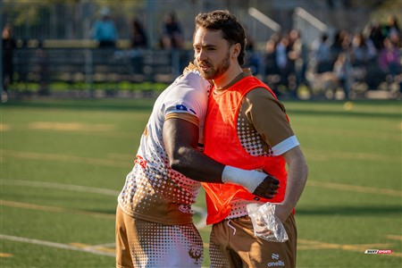 RQ 2025 - LPR3 M - Montréal Phénix Rugby (42) vs (5) Sainte-Anne-De-Bellevue RFC - Match