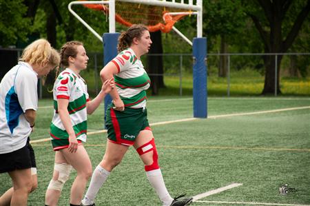 RQ 2025 - LP2F - Rugby Club de Montréal vs Saint-Georges Lumberjacks