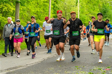 2025 Marathon Sun Life - Longueil - Shiny Happy People Running !!